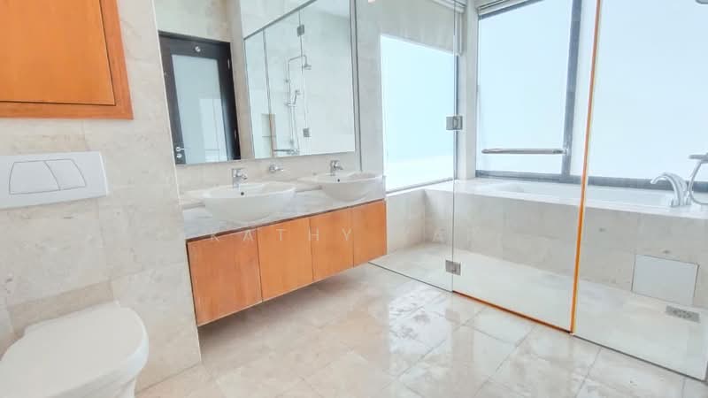 Terraced House for Sale in Taman Sri Hartamas (Sri Hartamas) - Kathy Yap - Bathroom - PropertyGuru.com.my