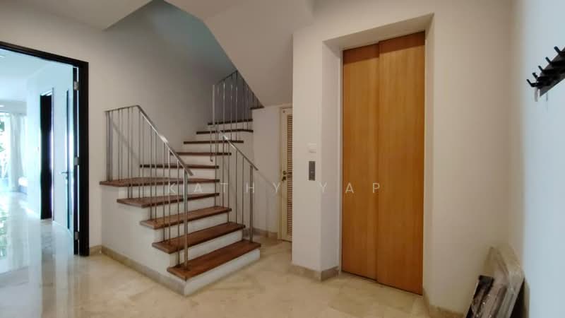 Terraced House for Sale in Taman Sri Hartamas (Sri Hartamas) - Kathy Yap - Entrance - PropertyGuru.com.my