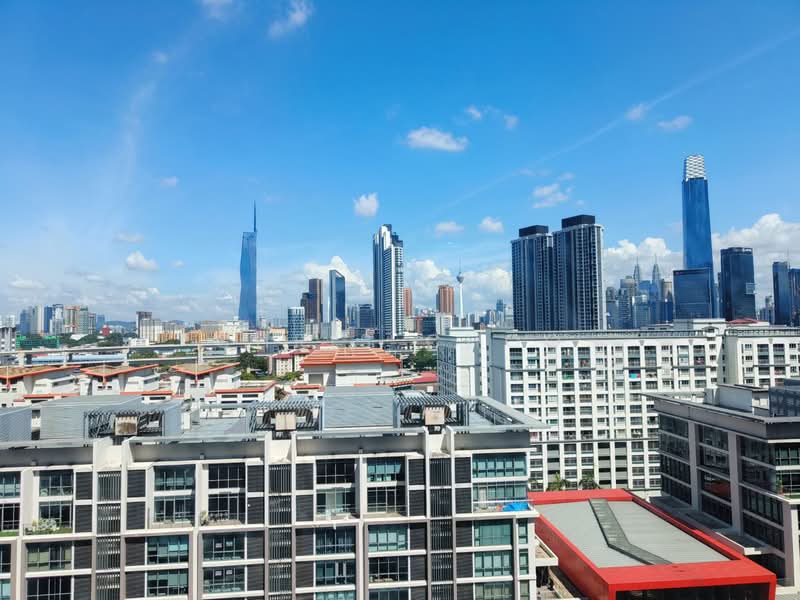 Apartment for Sale at V Residence Suites @ Sunway Velocity - Chris Choo - Exterior - PropertyGuru.com.my