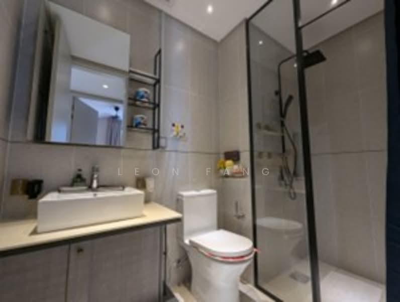 Service Residence for Rent at Millerz Square Serviced Residence - Leon Fang - Bathroom - PropertyGuru.com.my