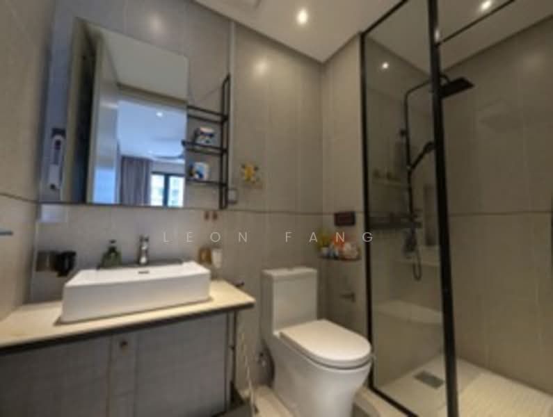 Service Residence for Rent at Millerz Square Serviced Residence - Leon Fang - Bathroom - PropertyGuru.com.my