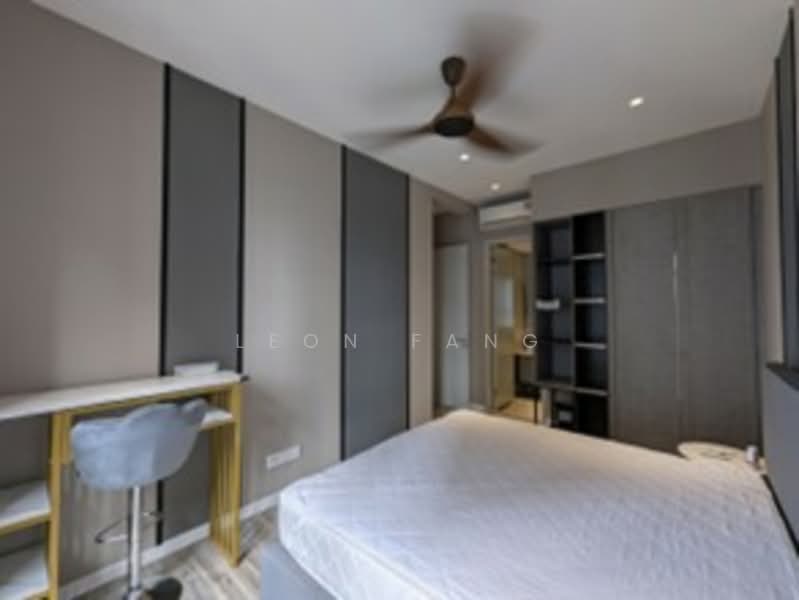 Service Residence for Rent at Millerz Square Serviced Residence - Leon Fang - Bedroom - PropertyGuru.com.my