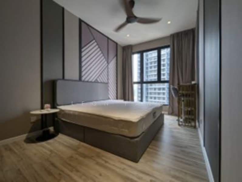 Service Residence for Rent at Millerz Square Serviced Residence - Leon Fang - Bedroom - PropertyGuru.com.my