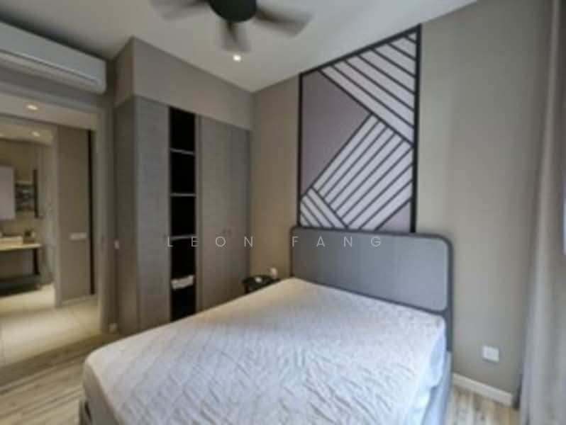 Service Residence for Rent at Millerz Square Serviced Residence - Leon Fang - Bedroom - PropertyGuru.com.my