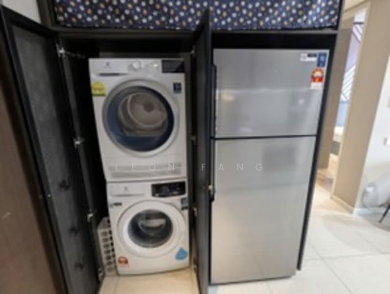 Service Residence for Rent at Millerz Square Serviced Residence - Leon Fang - Interior - PropertyGuru.com.my