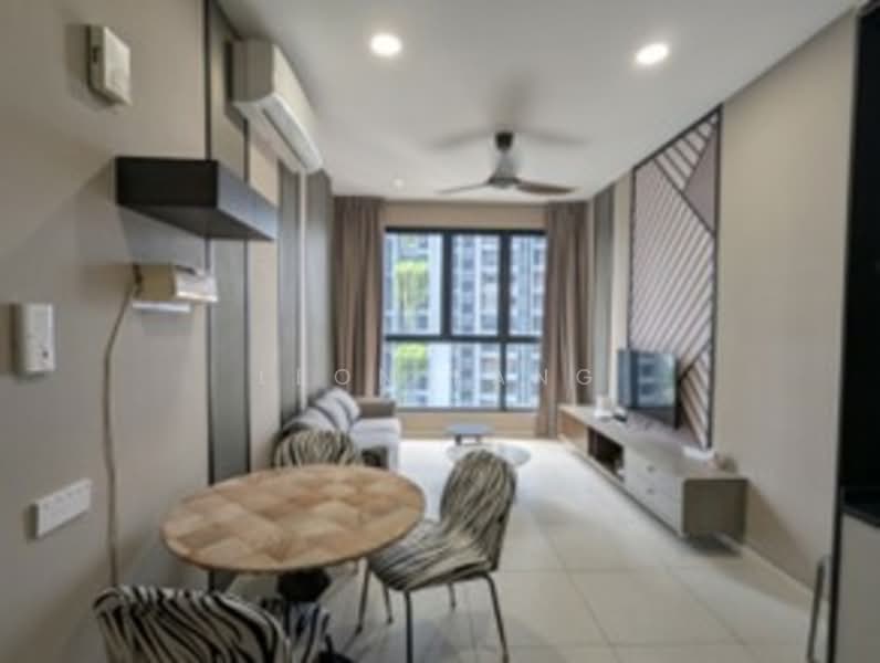 Service Residence for Rent at Millerz Square Serviced Residence - Leon Fang - Living Room - PropertyGuru.com.my