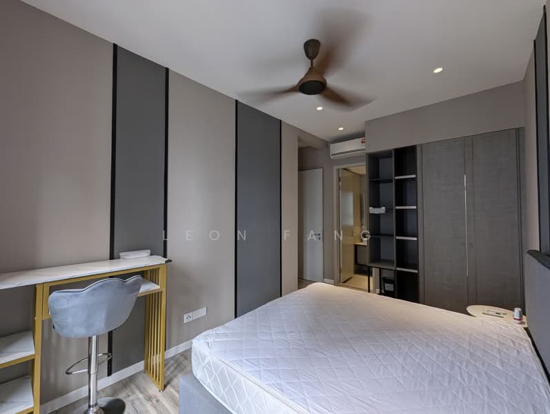 Servis Apartment untuk Disewa di Millerz Square Serviced Residence - Leon Fang - Bedroom - PropertyGuru.com.my