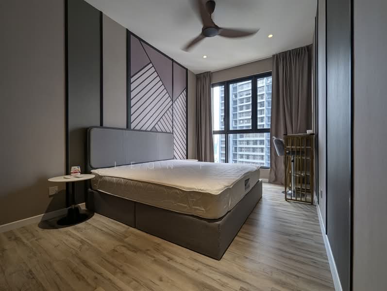 Servis Apartment untuk Disewa di Millerz Square Serviced Residence - Leon Fang - Bedroom - PropertyGuru.com.my