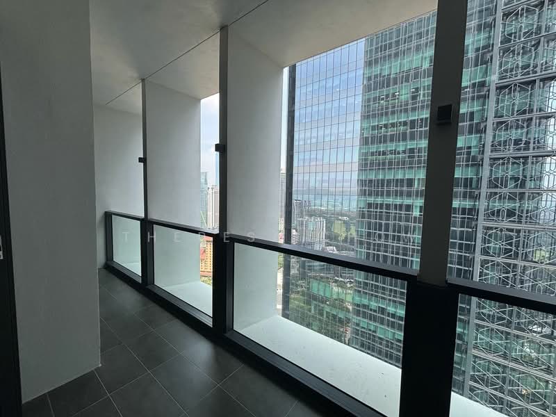 Service Residence for Sale at The Conlay - Theresa Chow - Balcony - PropertyGuru.com.my