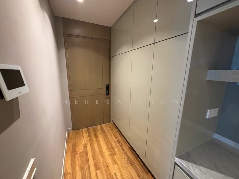 Service Residence for Sale at The Conlay - Theresa Chow - Entrance - PropertyGuru.com.my