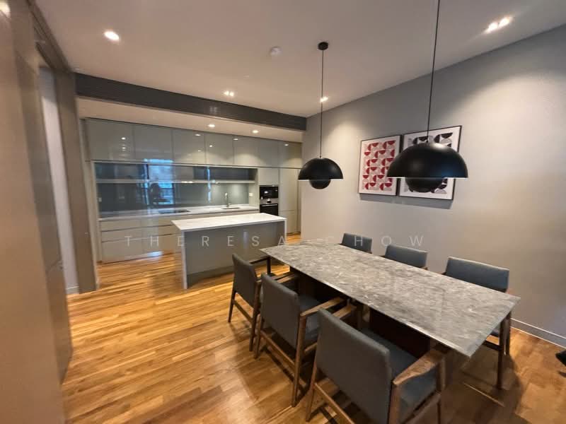 Service Residence for Sale at The Conlay - Theresa Chow - Kitchen - PropertyGuru.com.my