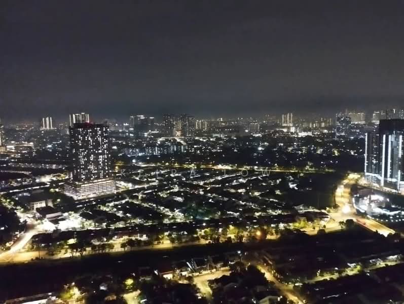 Service Residence for Rent at United Point (Residensi Berpadu) - Keira Low - Exterior - PropertyGuru.com.my