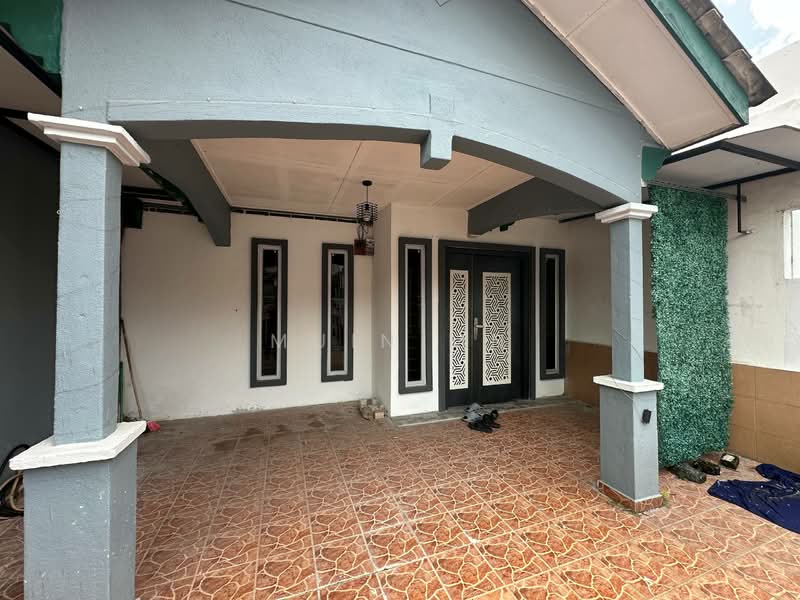 Rumah Teres 2 Tingkat untuk Dijual di Kuala Selangor (Selangor) - Muin Mn - Exterior - PropertyGuru.com.my