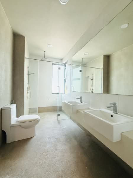 Rumah Bandar untuk Dijual di Sunway Spk (Kuala Lumpur) - Winson Ng - Bathroom - PropertyGuru.com.my