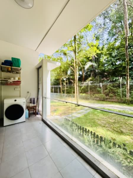 Rumah Bandar untuk Dijual di Sunway Spk (Kuala Lumpur) - Winson Ng - Balcony - PropertyGuru.com.my