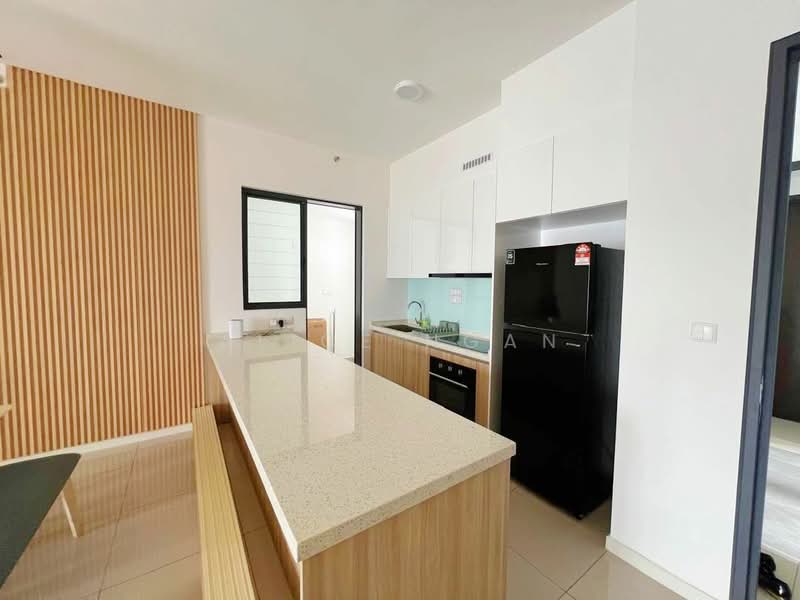 Service Residence for Sale at Sunway Belfield - Alice Ngan - Kitchen - PropertyGuru.com.my