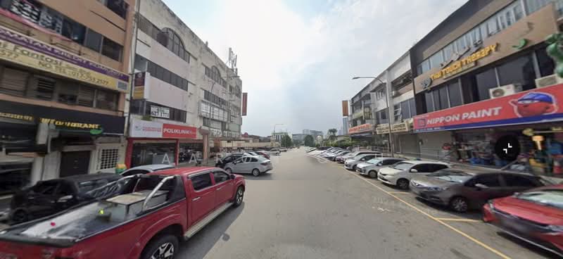 Kedai untuk Disewa di Seksyen 14 (Petaling Jaya) - Aaron Goh - PropertyGuru.com.my