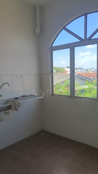 Rumah Flat untuk Dijual di Taman Bukit Senjuang - Alvin Chan Kai Boon - PropertyGuru.com.my