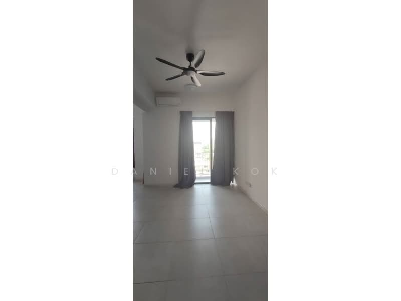 Servis Apartment untuk Disewa di The Pano - Daniel Kok - Living Room - PropertyGuru.com.my