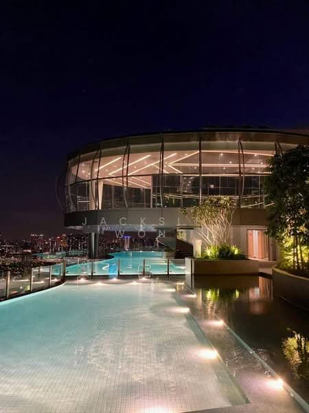 Servis Apartment untuk Disewa di UNIO Residence - Jacksley Wong - PropertyGuru.com.my