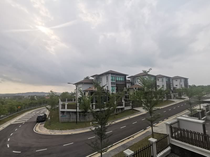 Rumah Banglo untuk Dijual di Subang Bestari (Shah Alam) - Faez Muzamel - Exterior - PropertyGuru.com.my