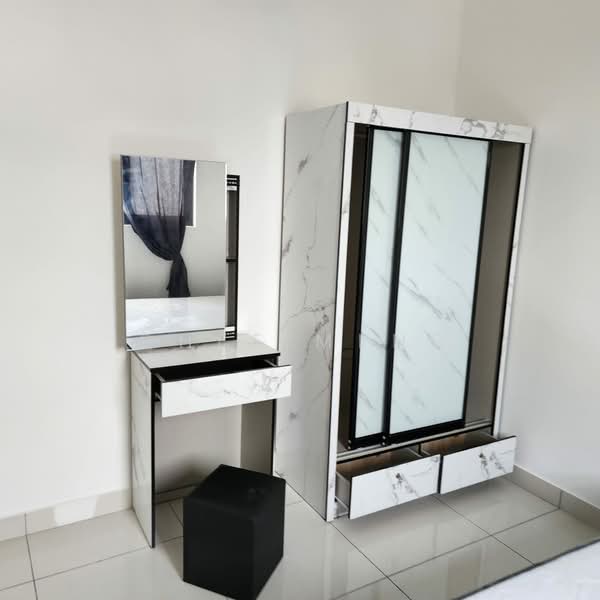 Service Residence for Rent at Nexus Taman Pertama - Chee Meng - PropertyGuru.com.my
