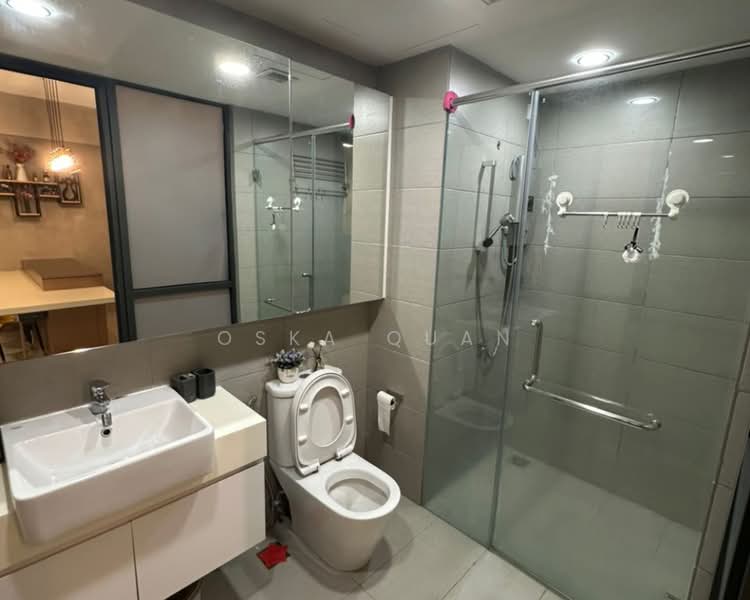 Servis Apartment untuk Dijual di EkoCheras - Oska Quan - Bathroom - PropertyGuru.com.my