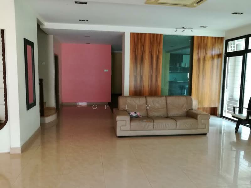 Semi-Detached House for Sale in Bandar Bukit Tinggi 2 (Klang) - GP Lim - Living Room - PropertyGuru.com.my