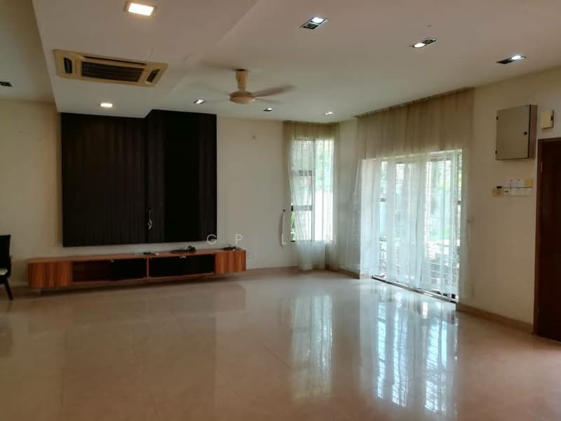 Semi-Detached House for Sale in Bandar Bukit Tinggi 2 (Klang) - GP Lim - Living Room - PropertyGuru.com.my