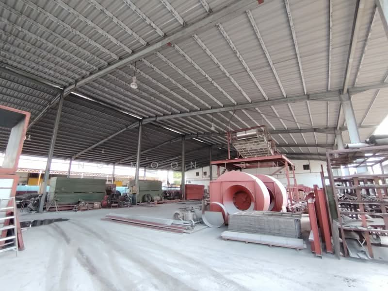 Factory for Rent in Kepong (Kuala Lumpur) - Ng Moon Tsing - Interior - PropertyGuru.com.my
