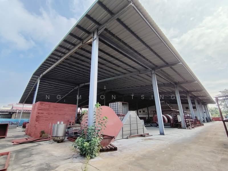 Factory for Rent in Kepong (Kuala Lumpur) - Ng Moon Tsing - Exterior - PropertyGuru.com.my