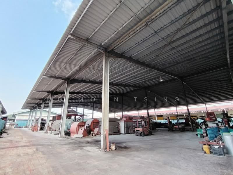Factory for Rent in Kepong (Kuala Lumpur) - Ng Moon Tsing - Exterior - PropertyGuru.com.my