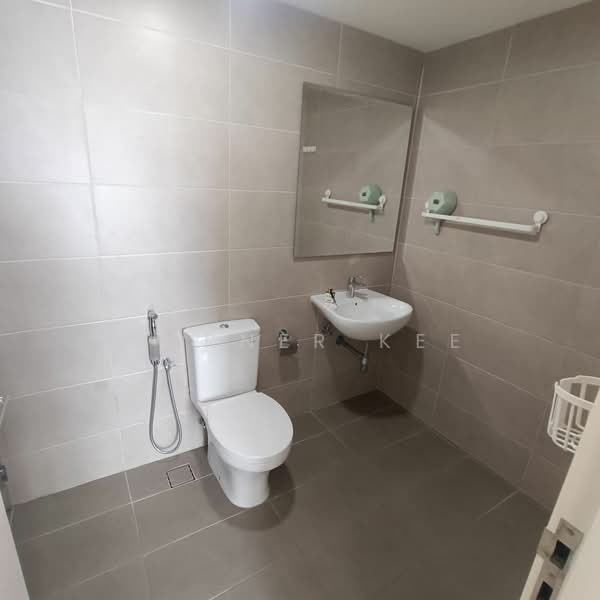 Condominium for Sale at Teega Residences - Werner Kee - Bathroom - PropertyGuru.com.my
