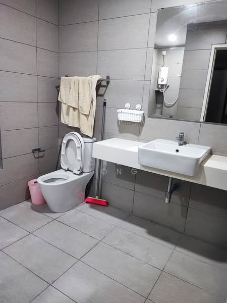 Service Residence for Rent at EkoCheras - Jacksley Wong - Bathroom - PropertyGuru.com.my