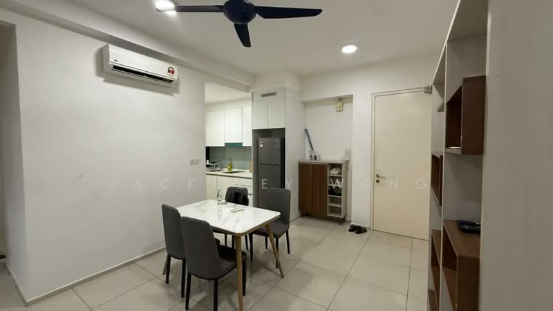 Servis Apartment untuk Disewa di EkoCheras Service Residences - Jacksley Wong - Dining Room - PropertyGuru.com.my