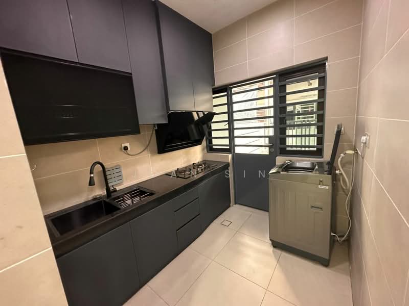 Cluster House for Sale in Horizon Hills (Iskandar Puteri (Nusajaya)) - Joan Sin - Kitchen - PropertyGuru.com.my