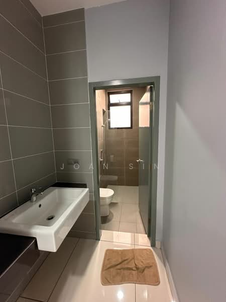 Cluster House for Sale in Horizon Hills (Iskandar Puteri (Nusajaya)) - Joan Sin - Bathroom - PropertyGuru.com.my