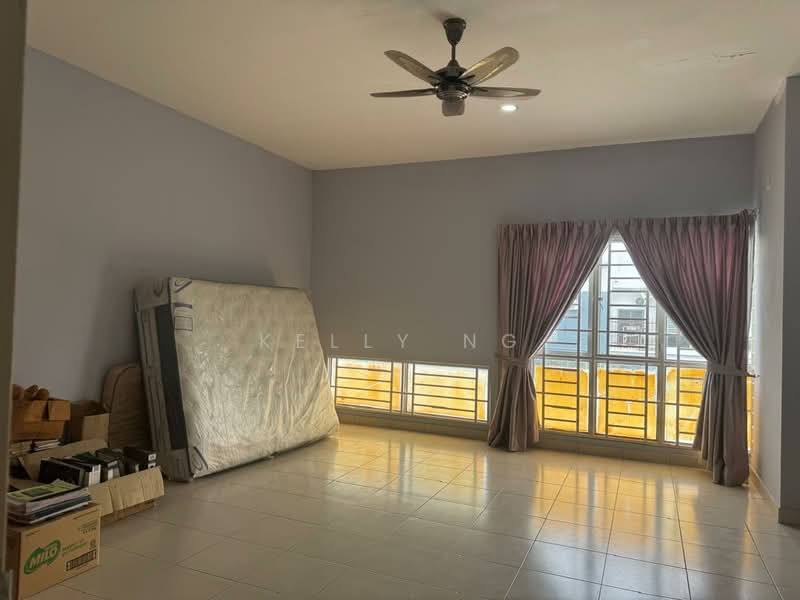 2-storey Terraced House for Sale in Bandar Seri Coalfields (Ijok) - Kelly Ng - Living Room - PropertyGuru.com.my
