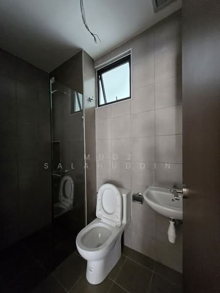 2-storey Terraced House for Sale in Setia Safiro (Cyberjaya) - Mudz Salahuddin - Bathroom - PropertyGuru.com.my