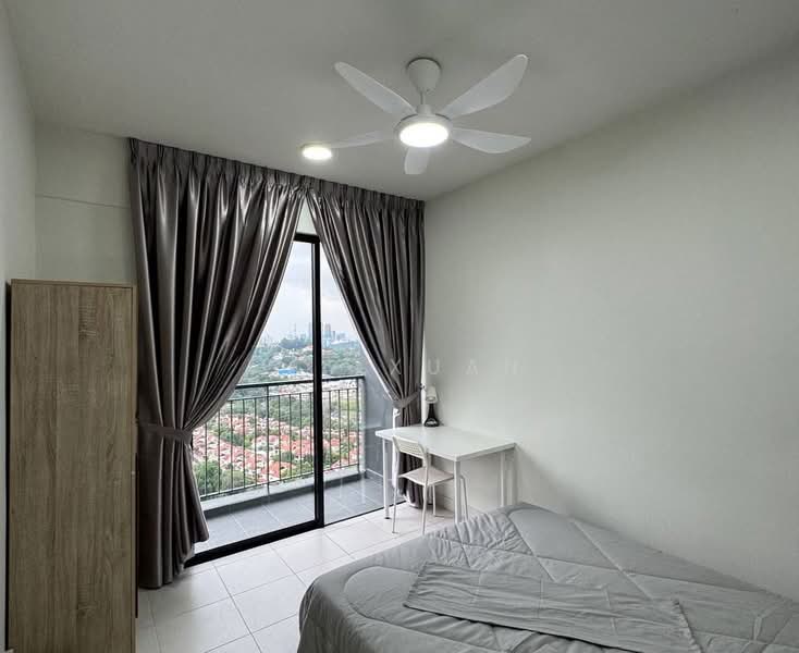 Apartment for Rent at Residensi Max - Jia Xuan - Bedroom - PropertyGuru.com.my