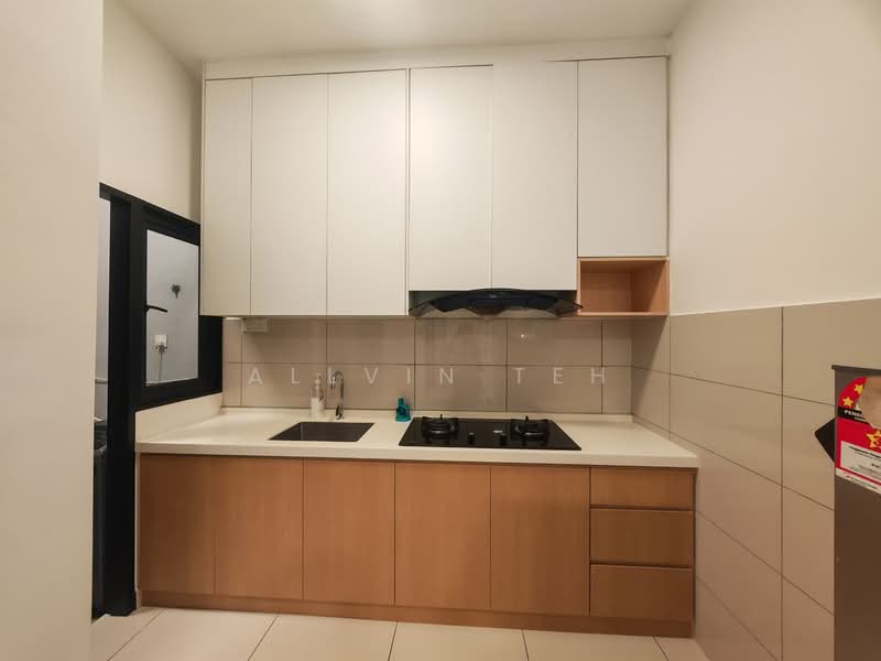 Condominium for Sale at The Havre Bukit Jalil - Allvin Teh - Kitchen - PropertyGuru.com.my