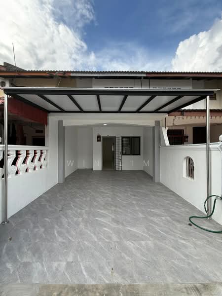 Rumah Teres 2 Tingkat untuk Dijual di Bandar Seri Alam (Masai) - Win Lim - Exterior - PropertyGuru.com.my