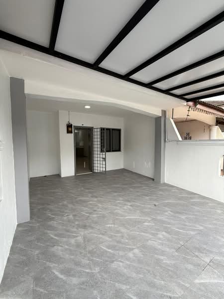 Rumah Teres 2 Tingkat untuk Dijual di Bandar Seri Alam (Masai) - Win Lim - Exterior - PropertyGuru.com.my