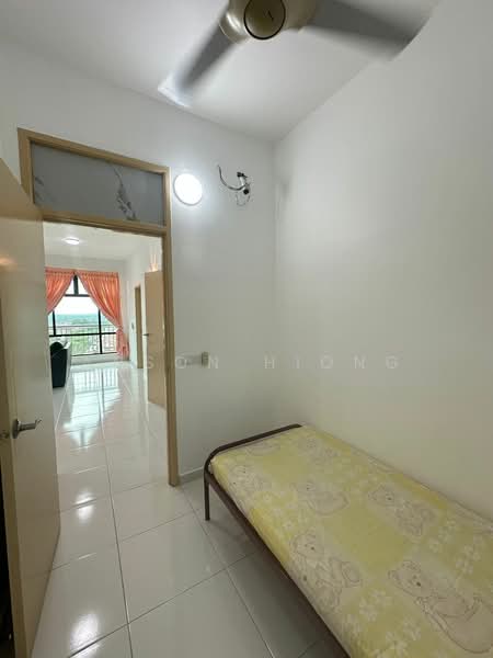 Servis Apartment untuk Disewa di The Sky Executive Suites - Anson Hiong - Bedroom - PropertyGuru.com.my