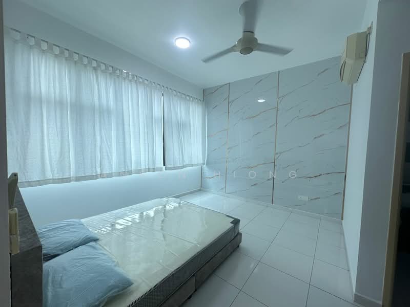 Servis Apartment untuk Disewa di The Sky Executive Suites - Anson Hiong - Bedroom - PropertyGuru.com.my