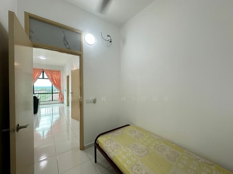 Servis Apartment untuk Disewa di The Sky Executive Suites - Anson Hiong - Bedroom - PropertyGuru.com.my