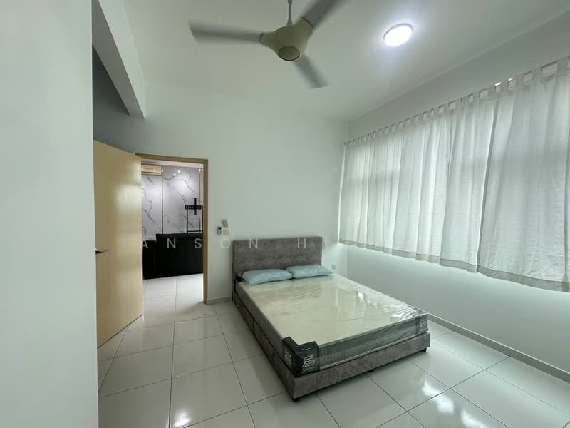 Servis Apartment untuk Disewa di The Sky Executive Suites - Anson Hiong - Bedroom - PropertyGuru.com.my