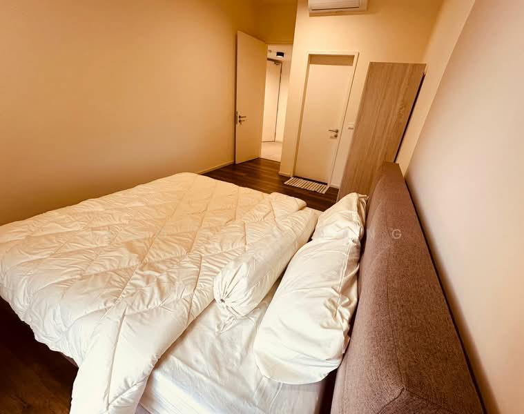 Service Residence for Rent at SqWhere Service Apartments - Koo Ying Kang - Bedroom - PropertyGuru.com.my