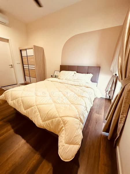 Service Residence for Rent at SqWhere Service Apartments - Koo Ying Kang - Bedroom - PropertyGuru.com.my