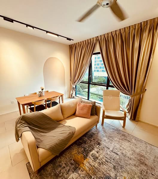 Service Residence for Rent at SqWhere Service Apartments - Koo Ying Kang - PropertyGuru.com.my